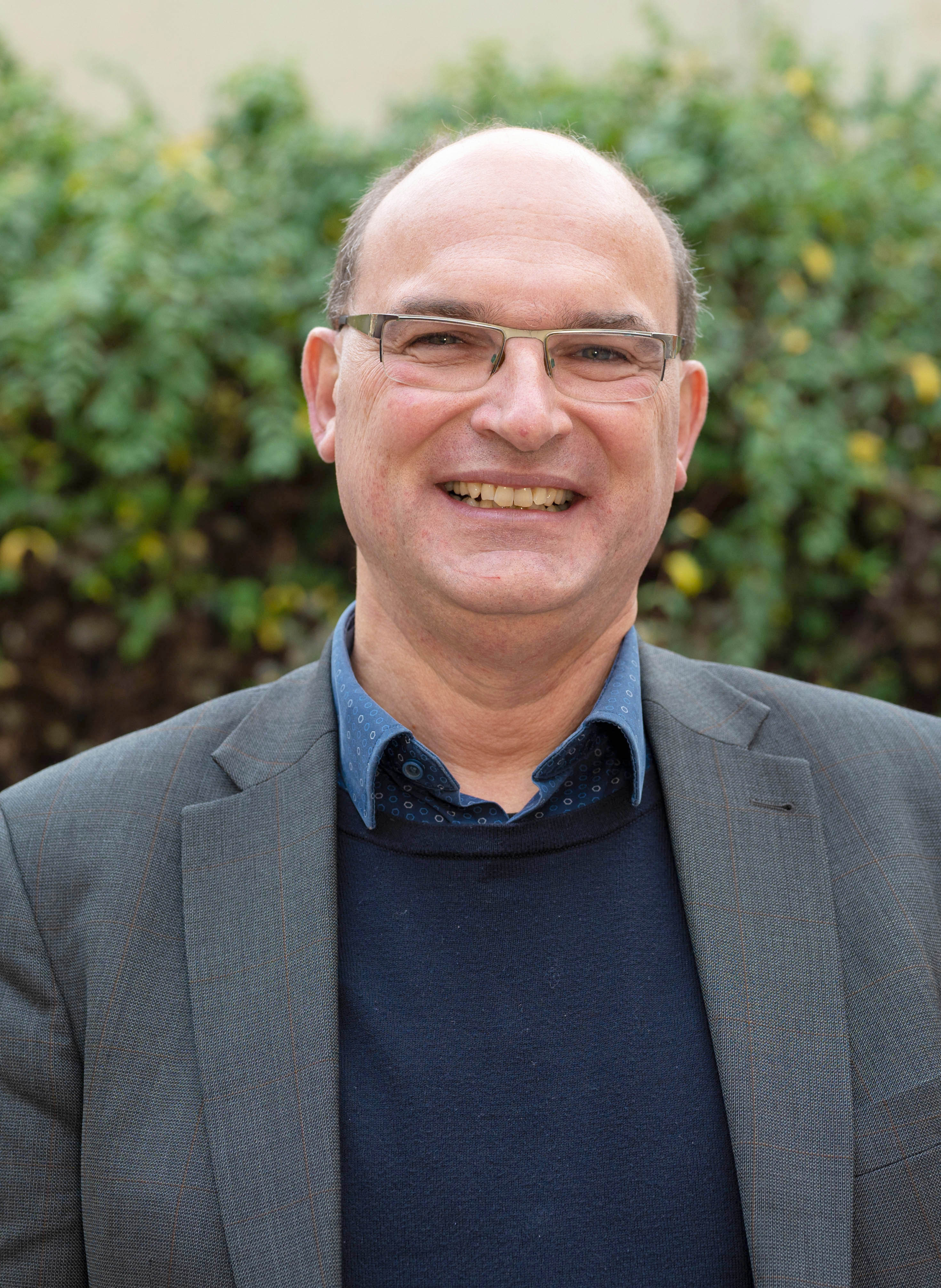 Gunnar  Björkvall, S:t Olofs församling